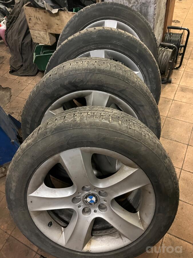 Bmw, valuveljed