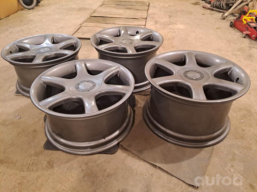 Oz racing, valuveljed