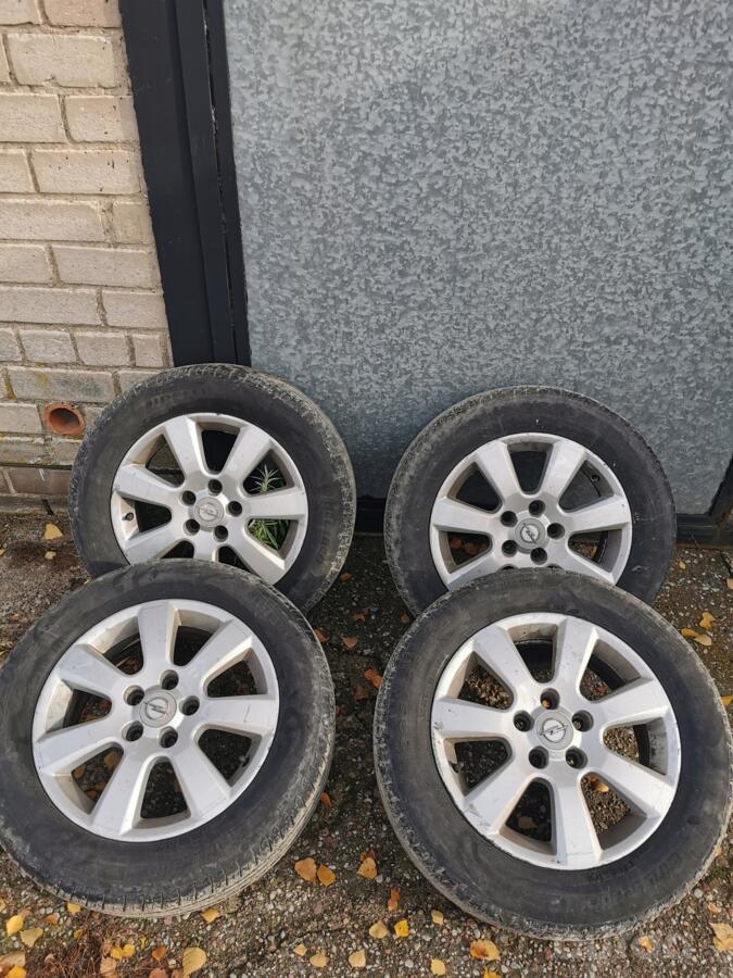 Opel, valuveljed
