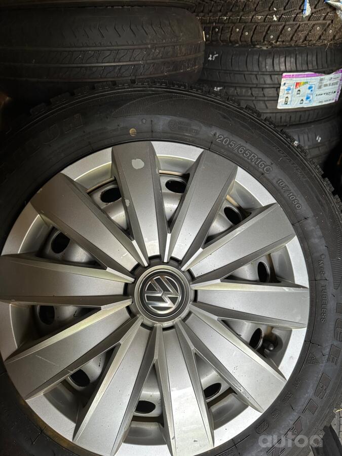 Volkswagen, terasest stantsitud