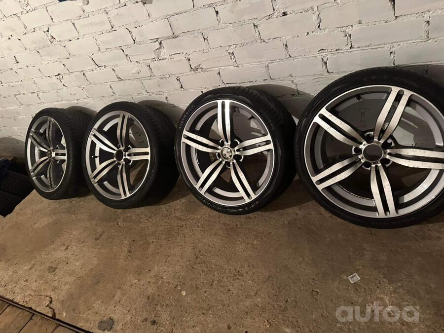 BMW, valuveljed