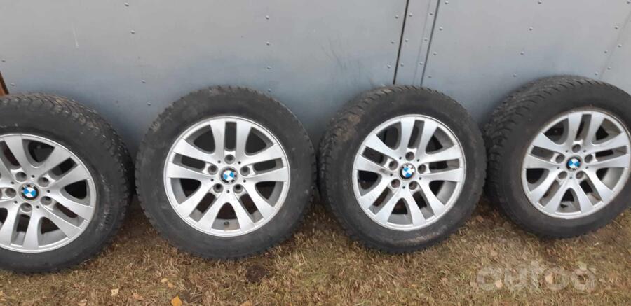 Bmw e90, valuveljed