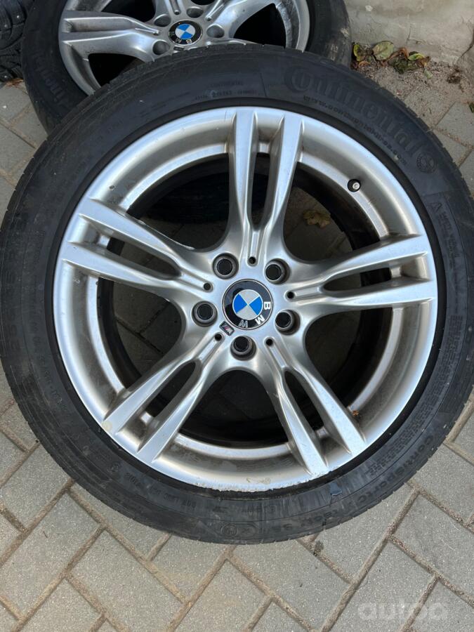 BMW, valuveljed