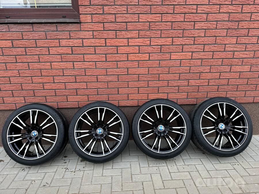 Bmw, valuveljed