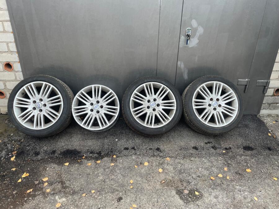 Volvo, valuveljed
