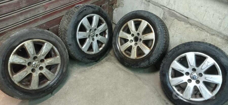 VW, valuveljed