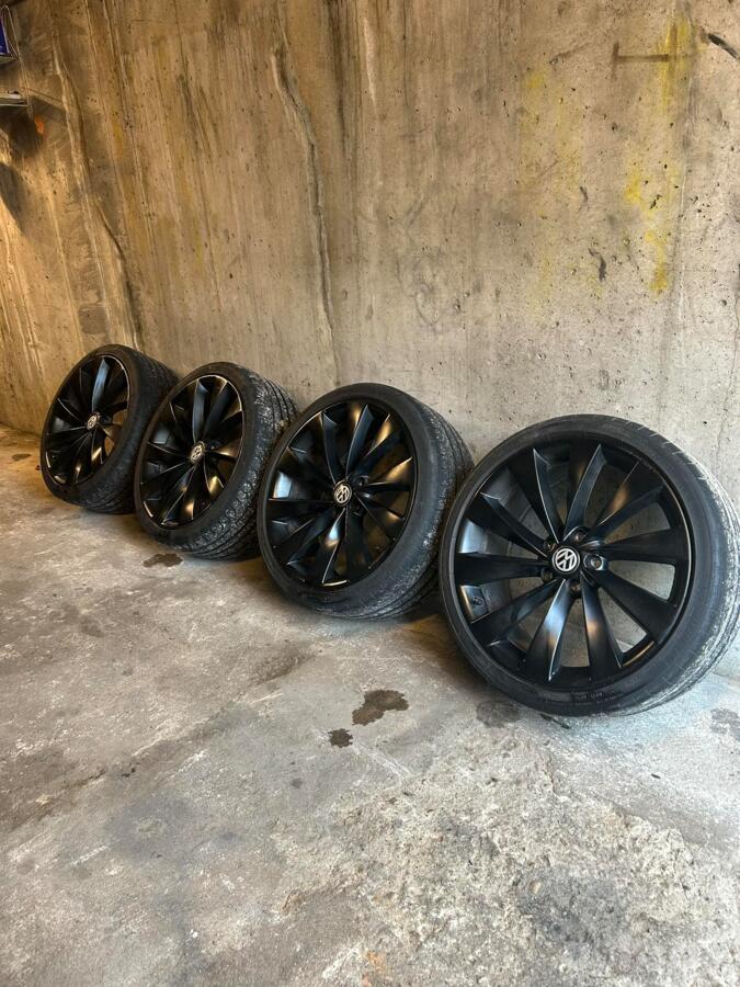 VW, valuveljed