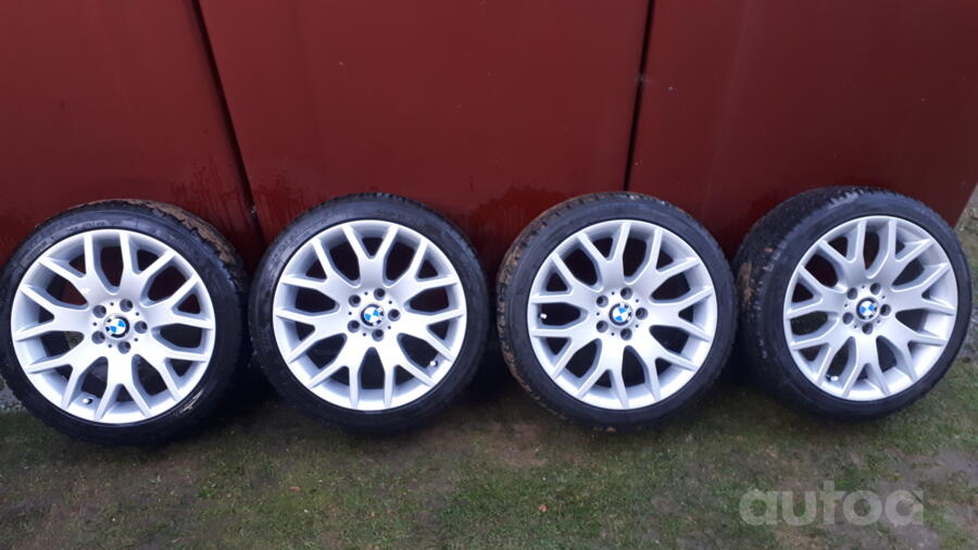 Bmw, valuveljed