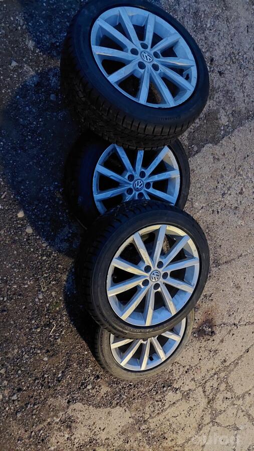 Continental, valuveljed