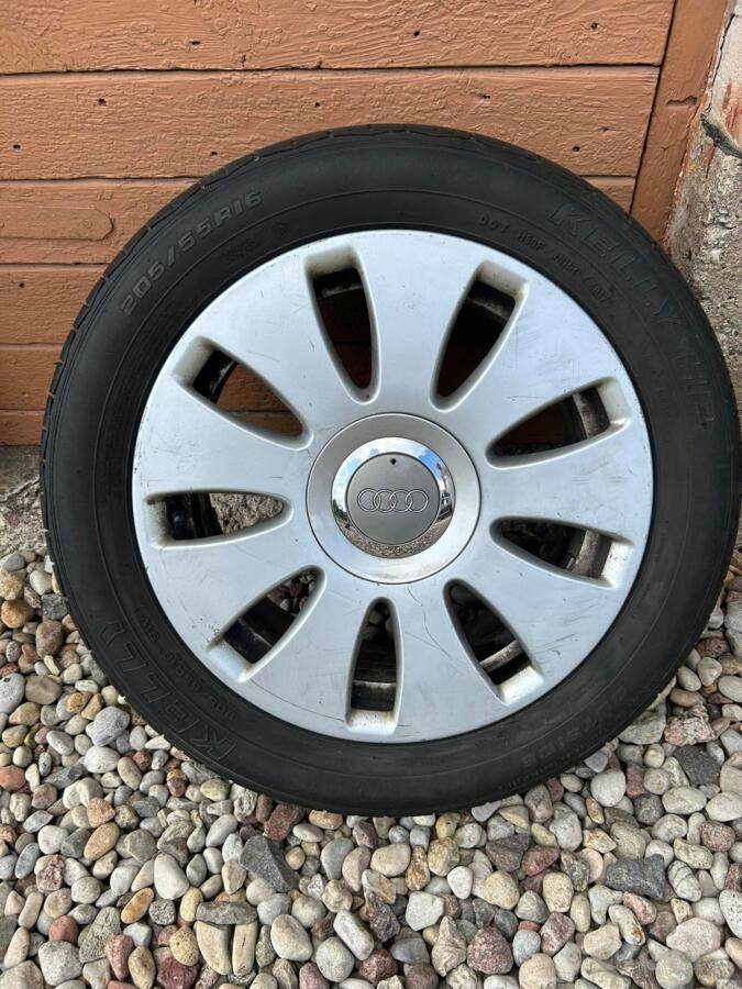 Audi, valuveljed