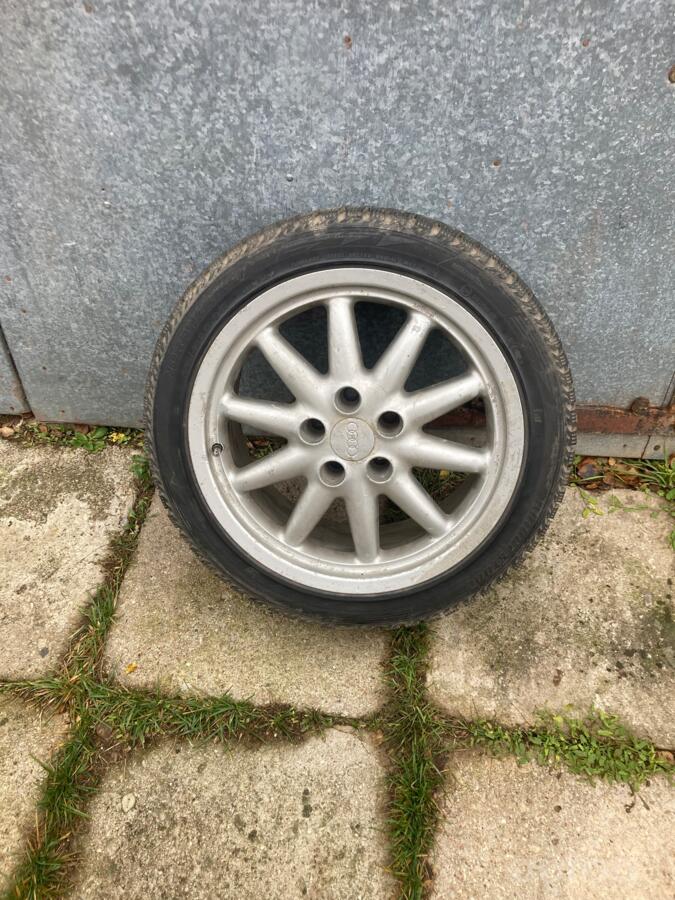 Muu, valuveljed