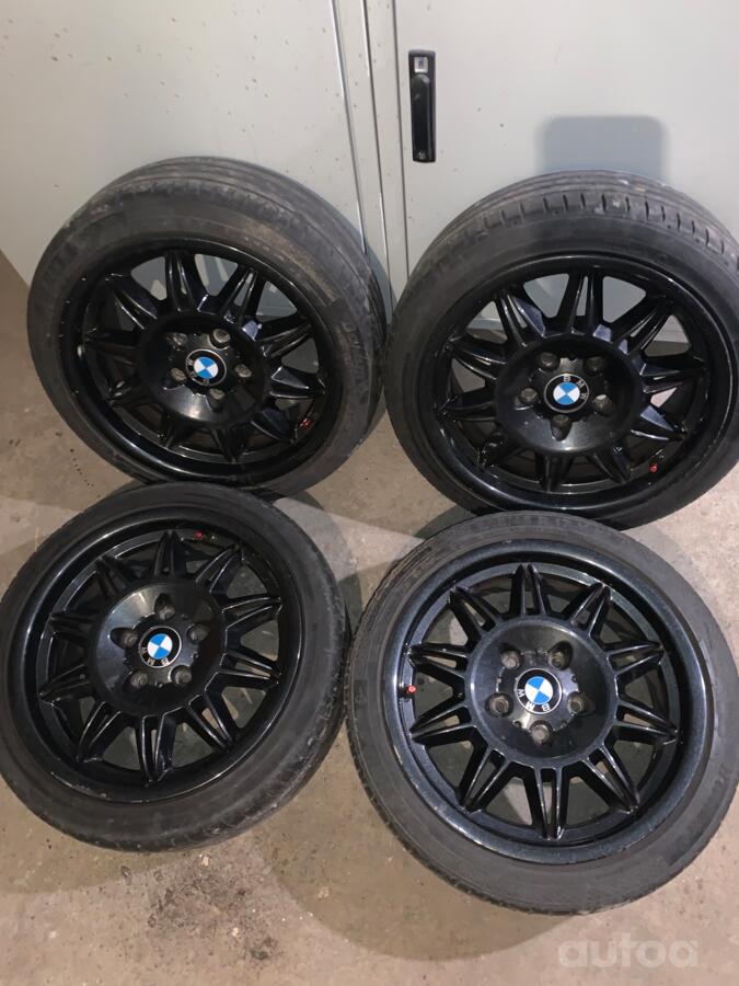 BMW, valuveljed