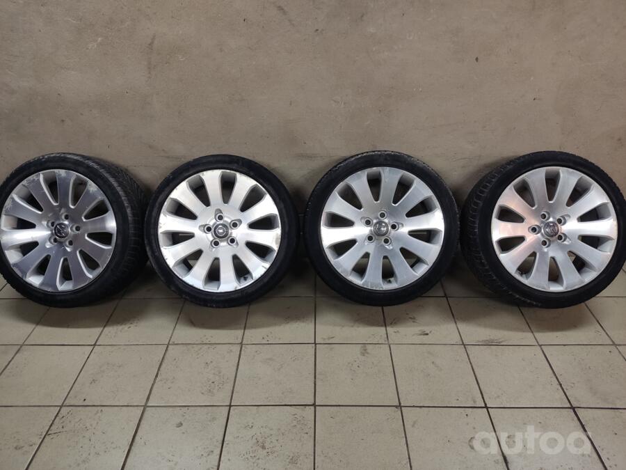 Opel, valuveljed