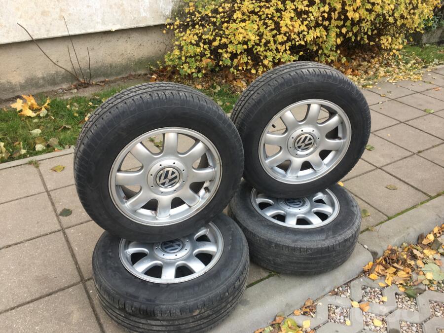 VW, valuveljed