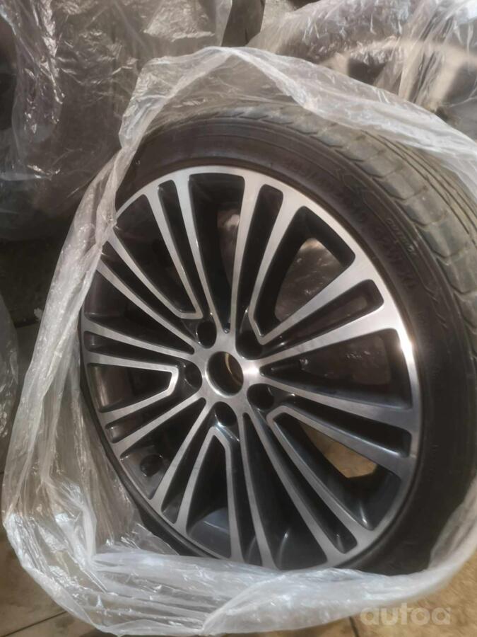 Bmw, valuveljed