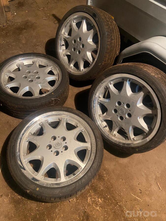 Brabus, valuveljed