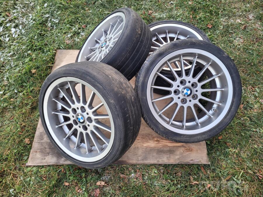 BMW, valuveljed
