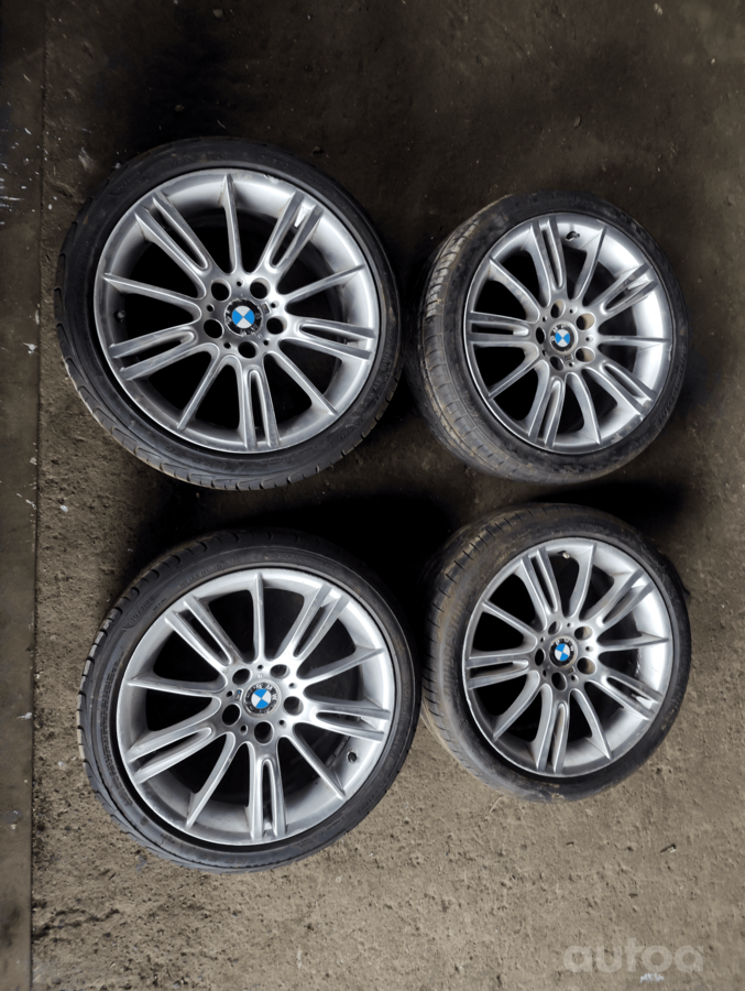 Bmw, valuveljed