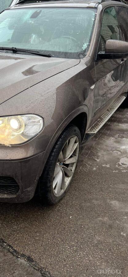 Bmw, valuveljed