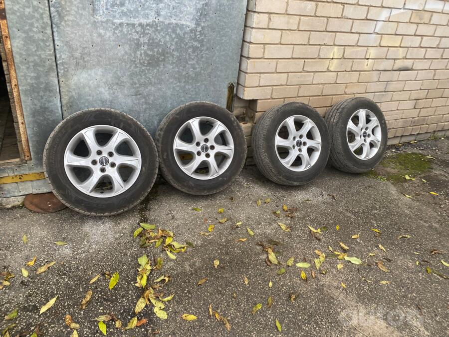 BORBET, valuveljed