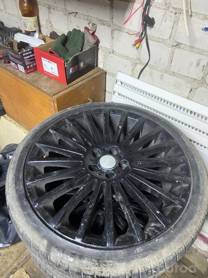 Vw, valuveljed