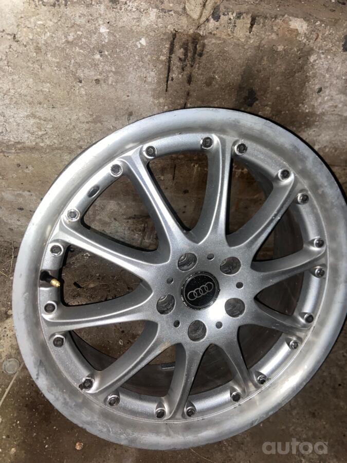 Audi, valuveljed