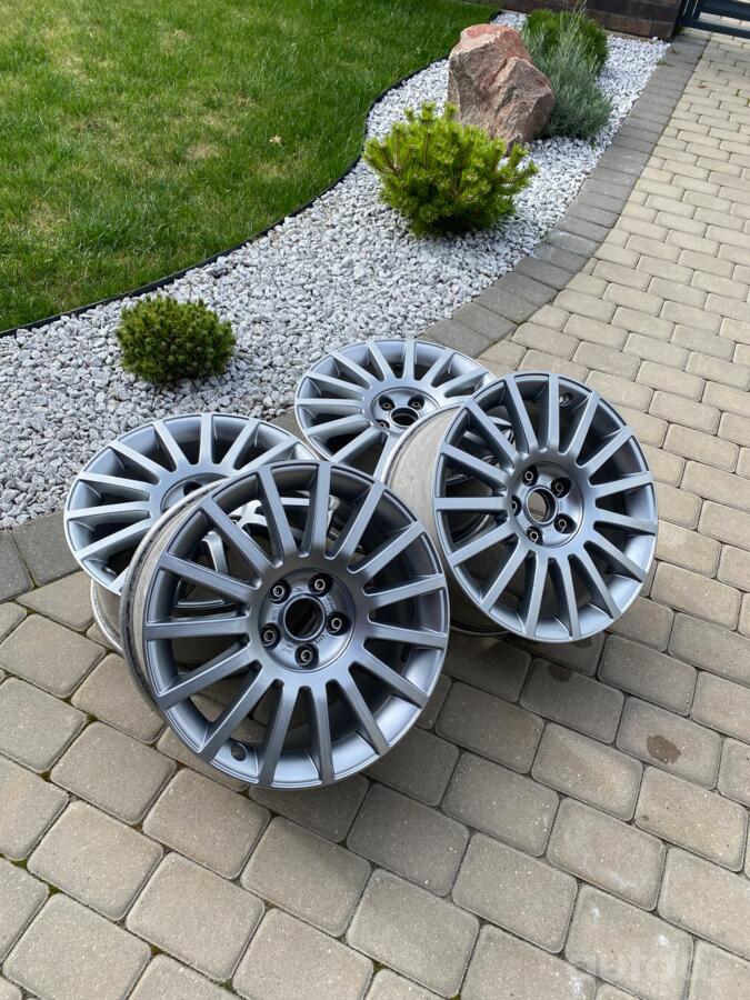 Audi, valuveljed