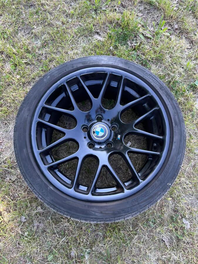 Bmw, valuveljed