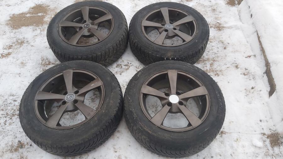 SUBARU, valuveljed