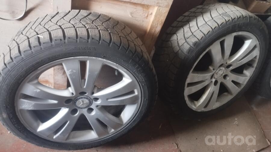 Mercedes, valuveljed