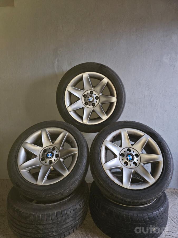 Bmw, valuveljed
