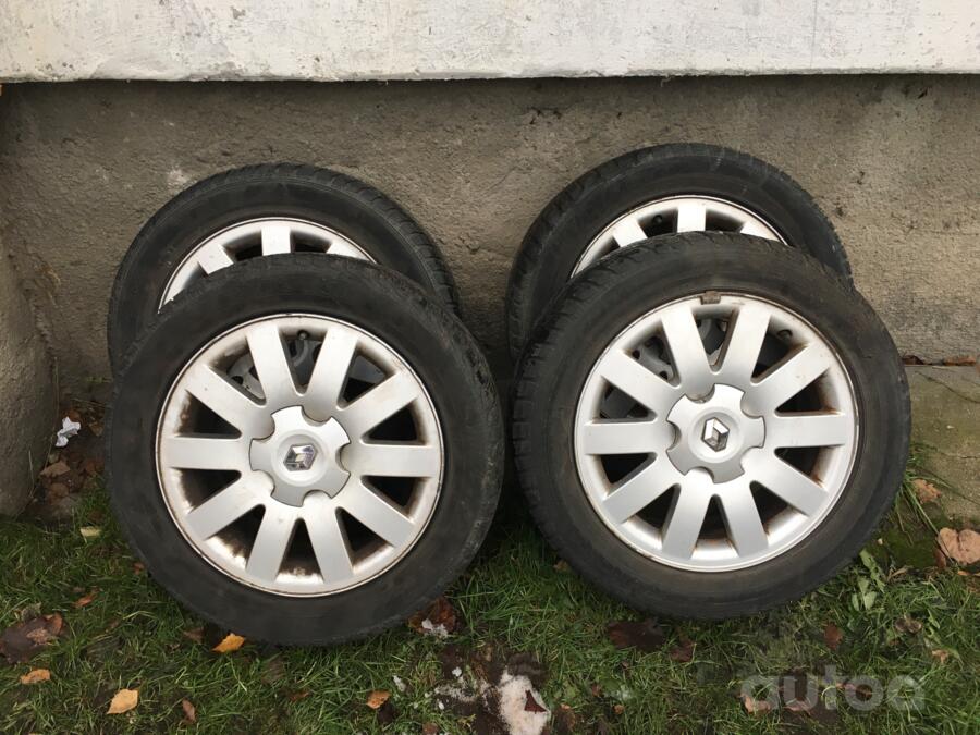 Renault, valuveljed
