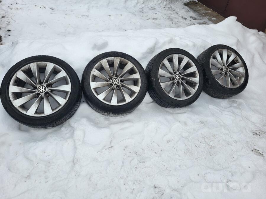 VW, valuveljed