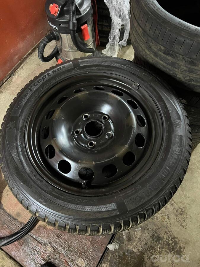 Volkswagen, terasest stantsitud
