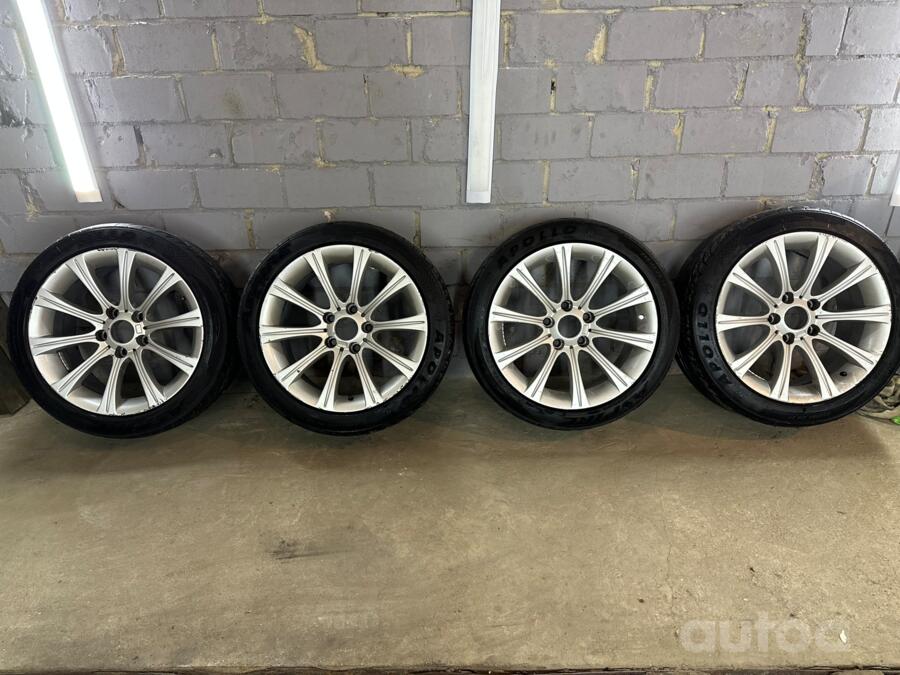BMW, valuveljed