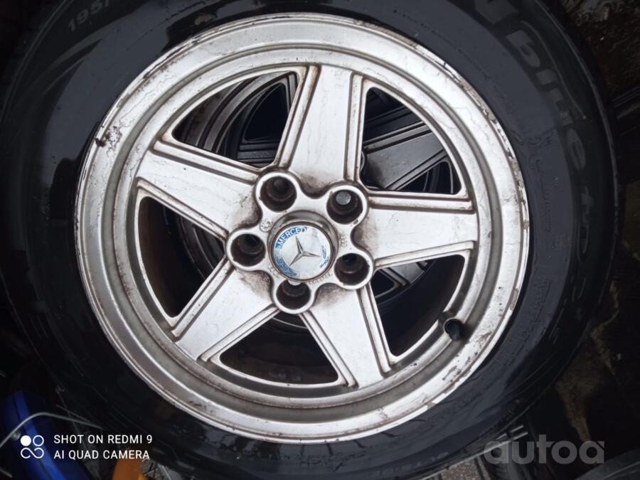 Mercedes, valuveljed