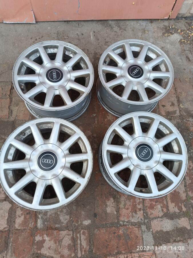 Audi, valuveljed