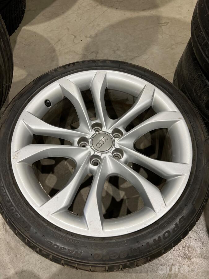 Audi original, valuveljed