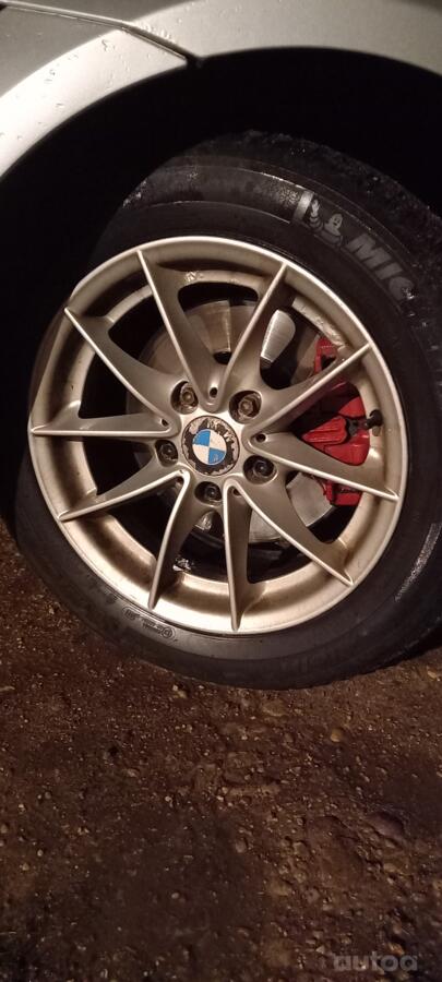 Bmw, valuveljed
