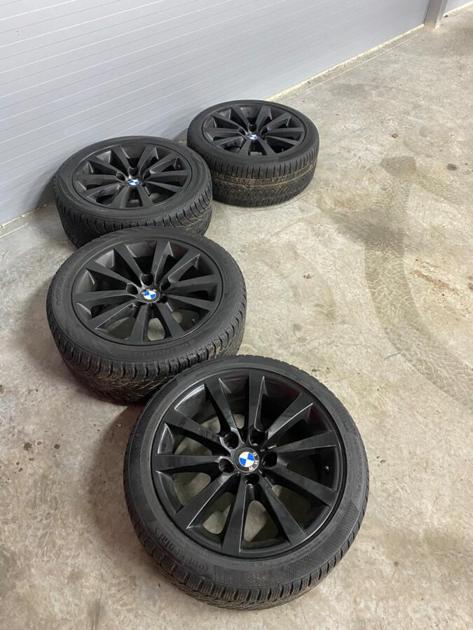 Bmw, valuveljed