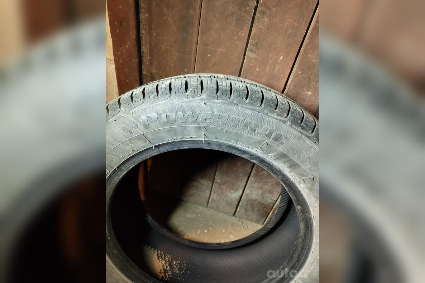 Powertrac