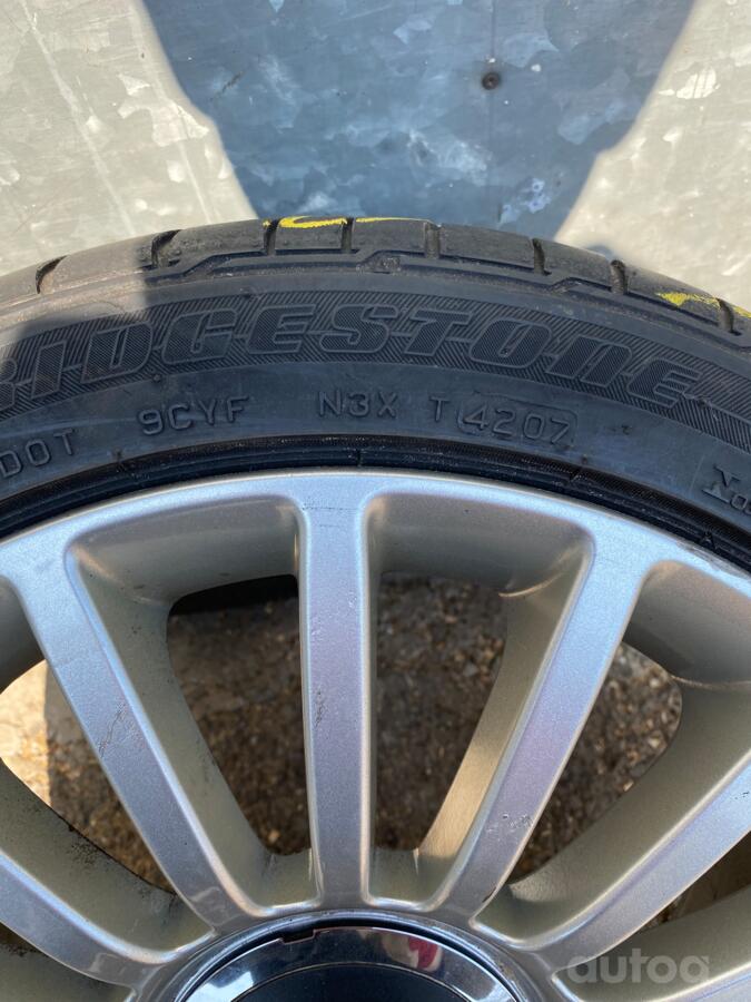 BRIDGESTONE POTENZA