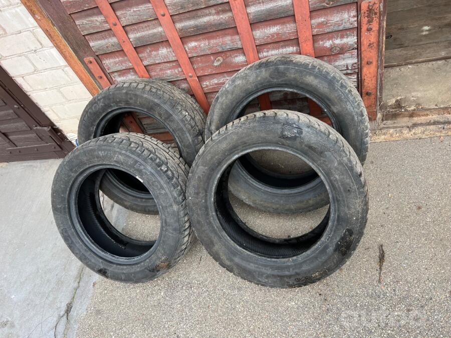 2vnt Hankook, 2vnt  Gislaved