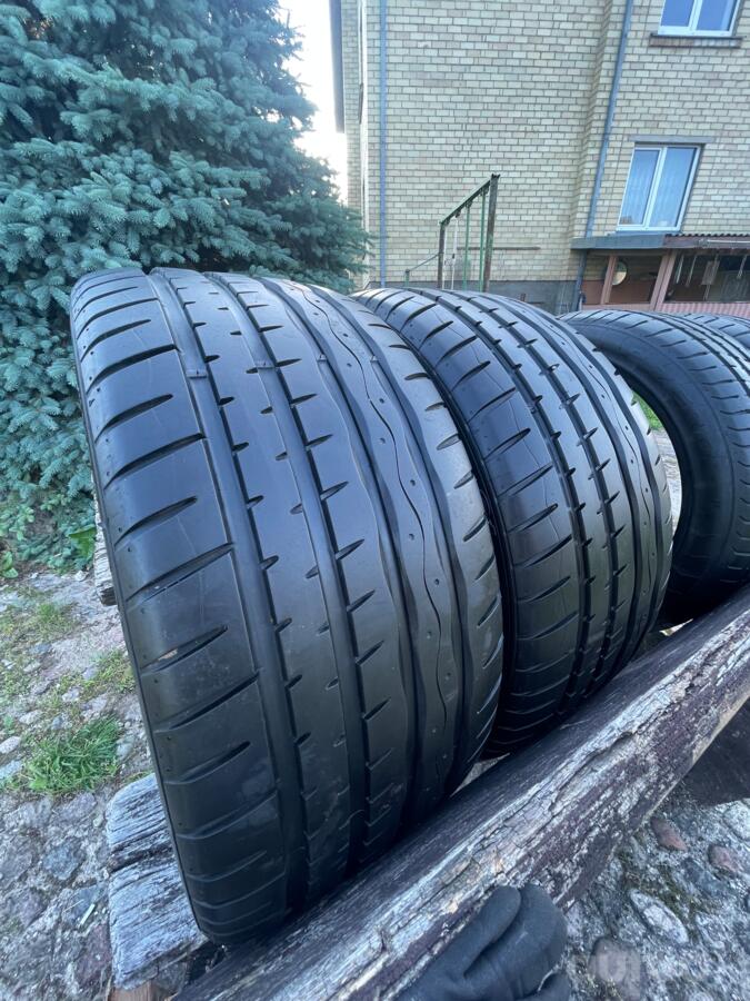 Pirelli , Hankook