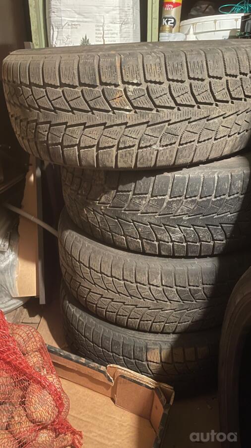 BRIDGESTONE