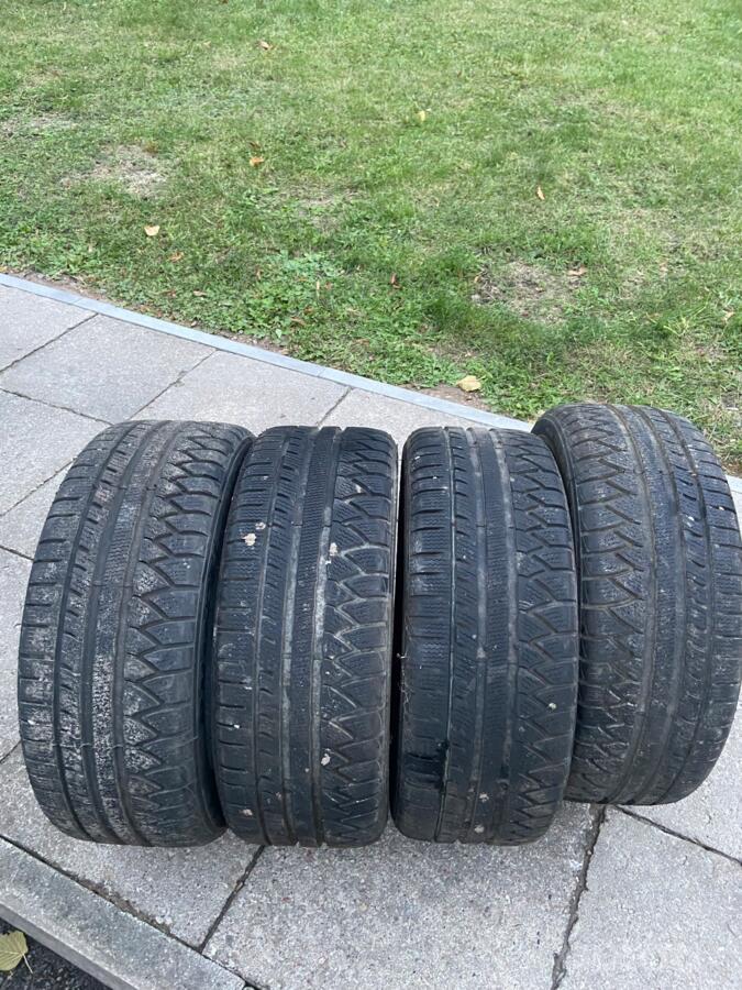 Winter Max Evo