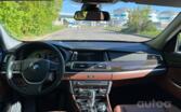 BMW 5 Series F07/F10/F11 Gran Turismo liftback