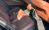 BMW 5 Series F07/F10/F11 Gran Turismo liftback