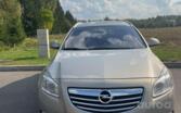 Opel Insignia A Sports Tourer wagon 5-doors