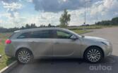 Opel Insignia A Sports Tourer wagon 5-doors